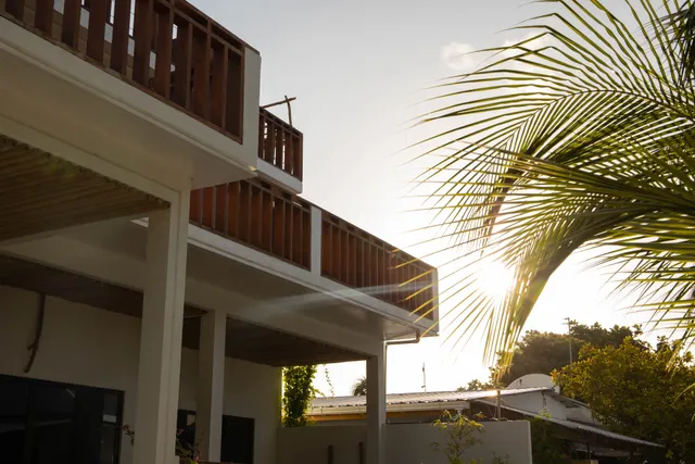 Kudhi Boli Beach House