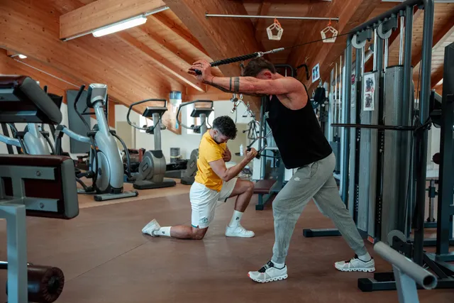 MOVE Fitnesscenter Pontives / Ortisei