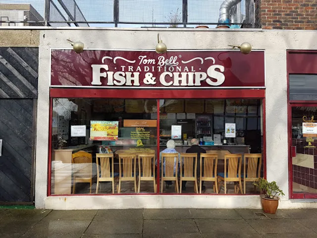 Tom Bell Traditional Fish & Chips - Edenbridge