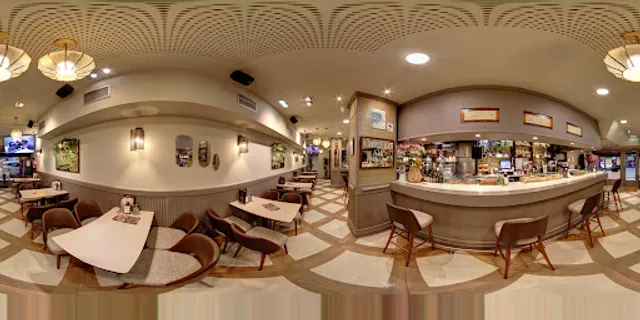 Cafetería Restaurante San Rafael