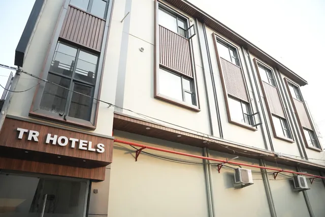 TR Hotels - Best Hotels near me in ambala