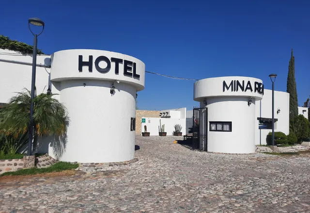 Hotel Mina Real Cedral