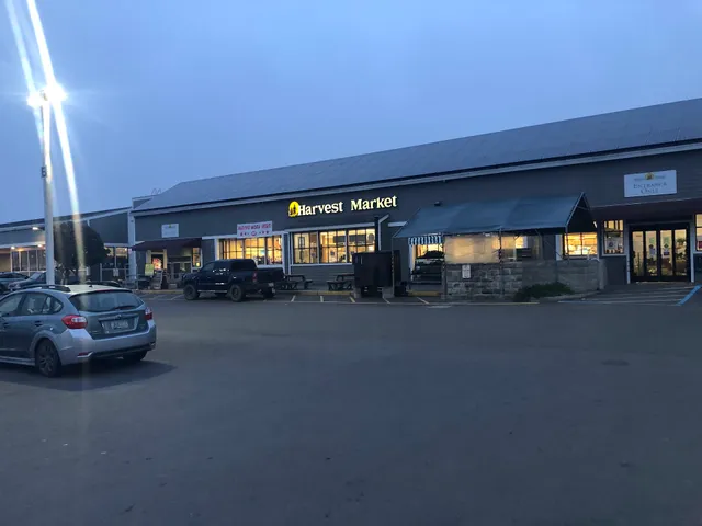 The Boatyard Shopping Center