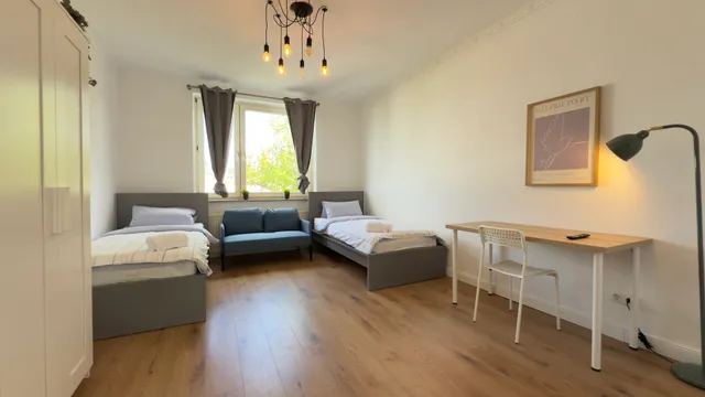 Monteurwohnung in Neumünster