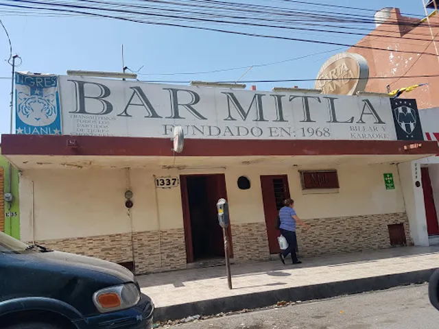 Bar Mitla