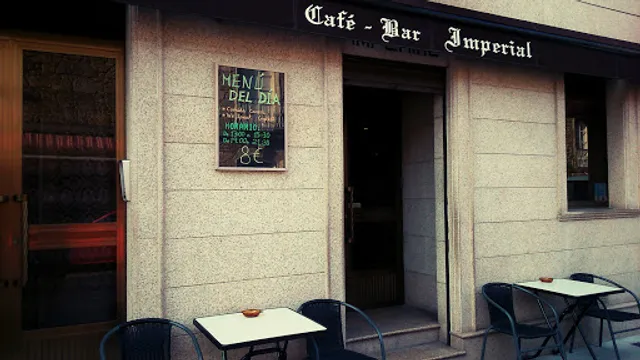 Café Bar Imperial (Negreira)
