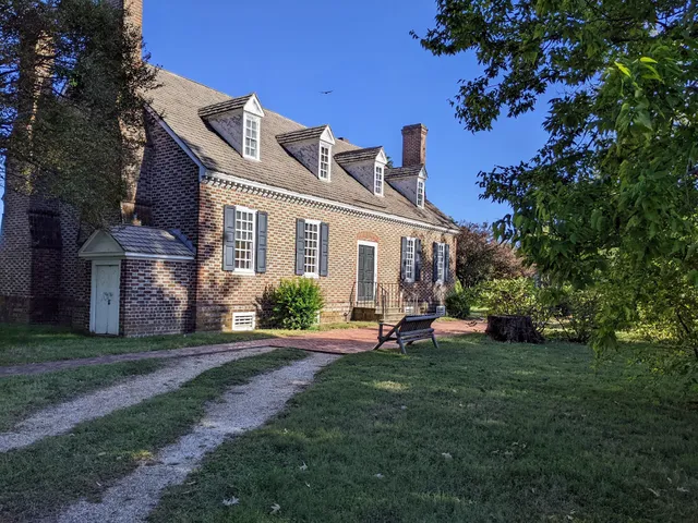 George Washington Birthplace National Monument
