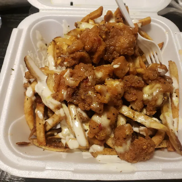 Puncho's Late-Nite Fry Trap