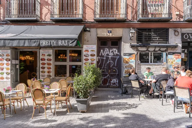 Hostal Gran Via Experience