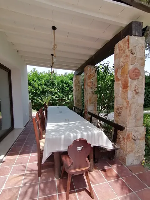 Villa Relax Torre San Giovanni