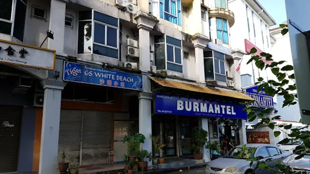 GS White Beach Restaurant 沙滩小馆