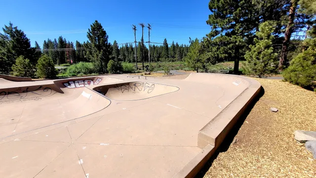 Truckee Skatepark