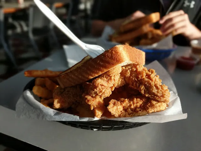 Layne's Chicken Fingers- College Station