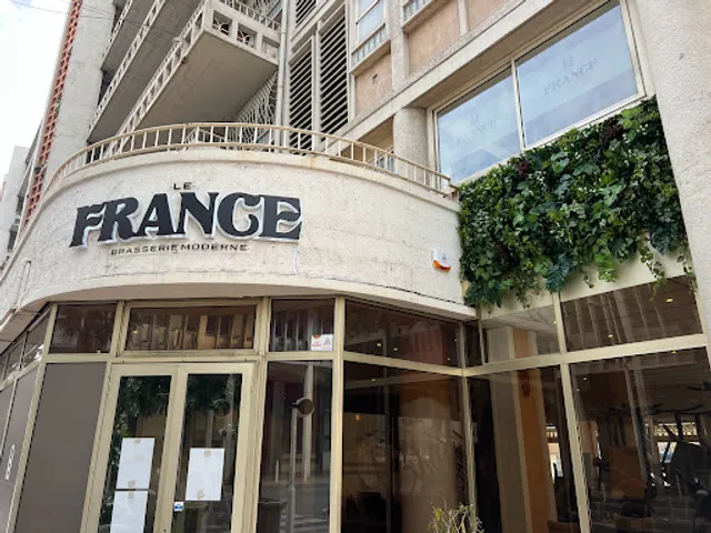 Le France - Brasserie Moderne - Port de Toulon