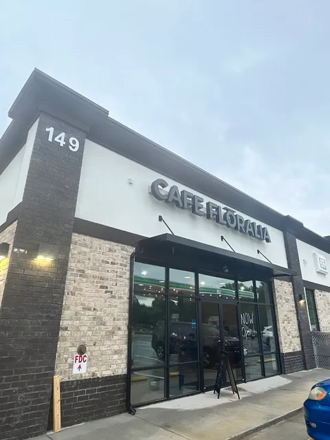 Cafe Floralia