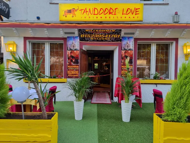 Tandoori Love