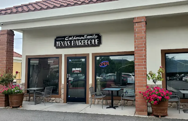 Calhoun Family Texas Barbeque