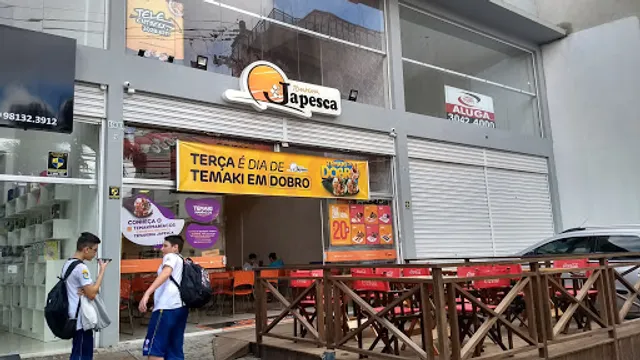 Temakeria Japesca - Gravataí (exclusivo TELE e RETIRADA)