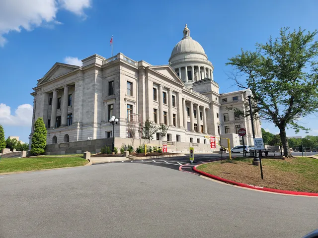 Arkansas State Capitol Building