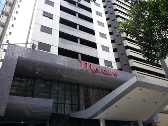 Mercure Curitiba 7 de Setembro