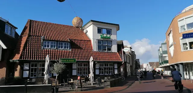 Eetcafé De Driehoek