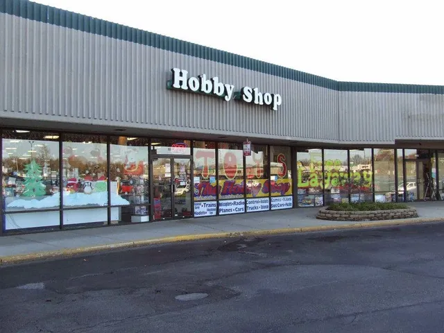 The Hobby Shop