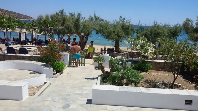 Leandros Apartments