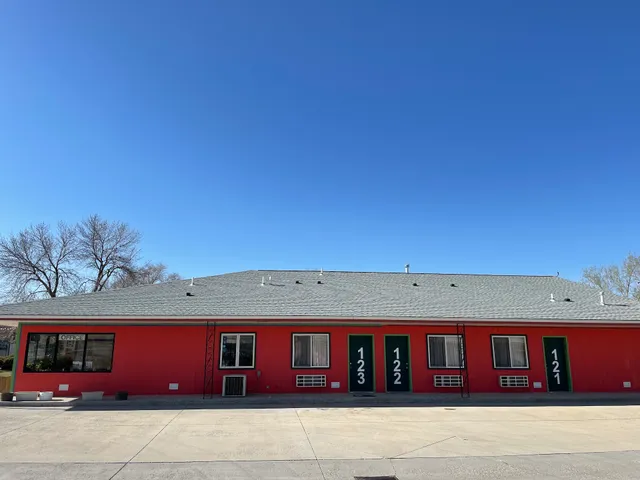 Greybull Wheels Motel
