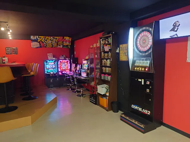 & Darts Bar CANTERA Kantera Billiards