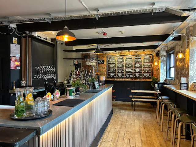 Overdraft Beer & Tacos - Bedford Place