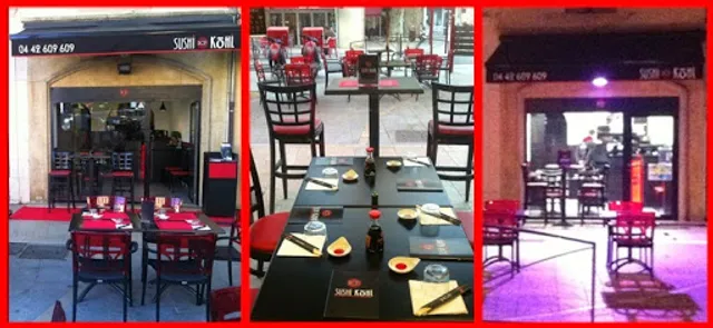 SUSHI KOHI Trets 13530