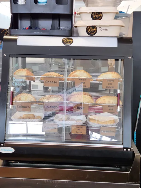 Moka bakery and desserts