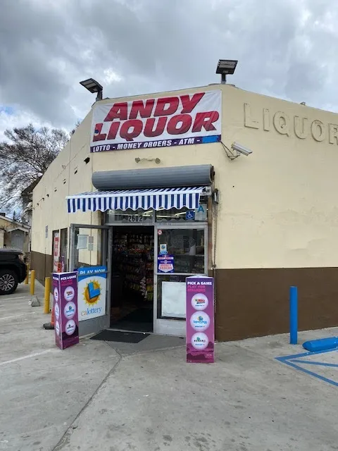 Andy Liquor