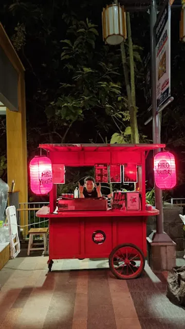 Hiro Yakitori Living World Denpasar