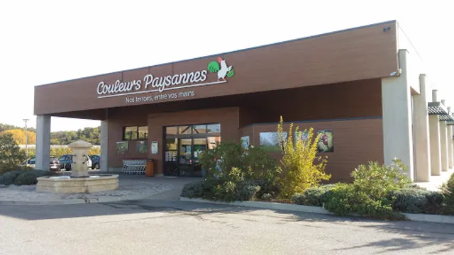 Couleurs Paysannes - Valensole