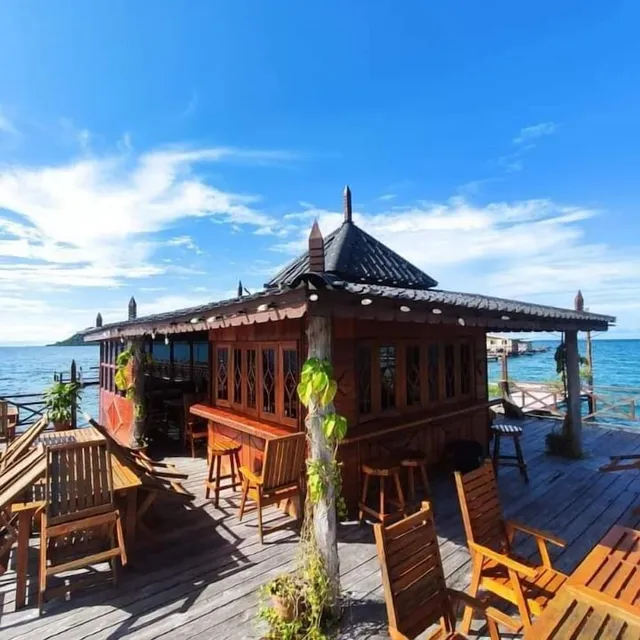 PARAPAT WATER VILLAGE RESORT