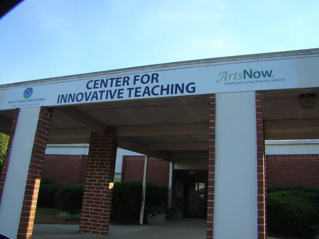 Center For Innovative Teaching