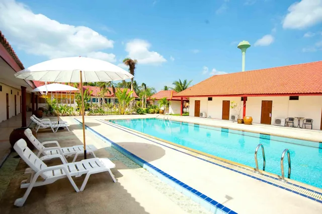 Chomdao resort and spa