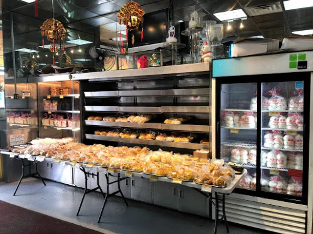 Double Crispy Bakery