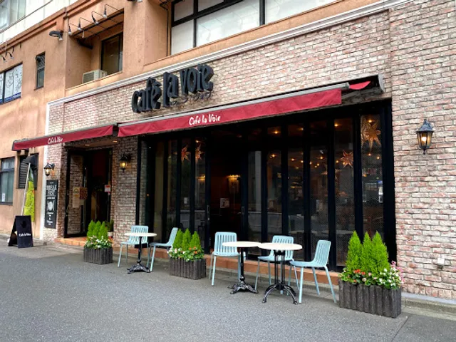 Cafe la Voie