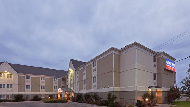 Candlewood Suites Wichita Falls @ Maurine St. by IHG