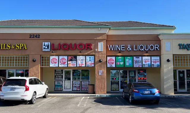 Valley wine & Liquor