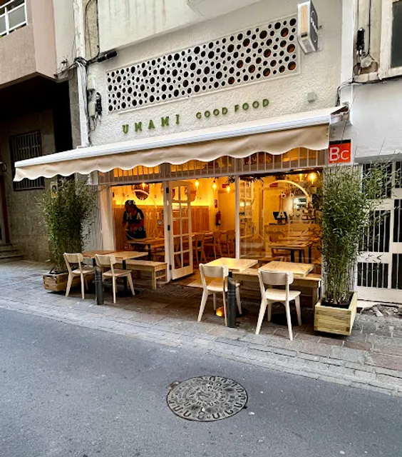 UMAMI Good Food