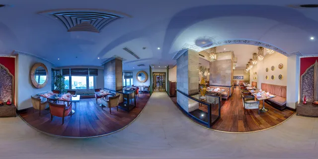 Raoucha & Kandahar Restaurants