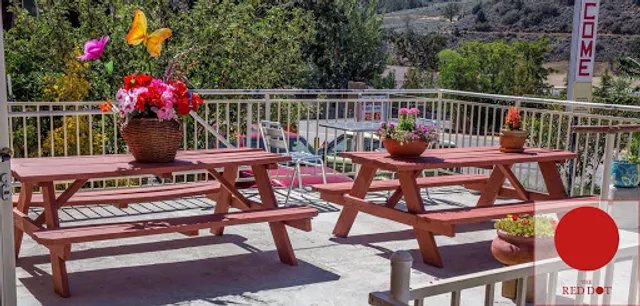 The Red Dot Vegetarian Kitchen