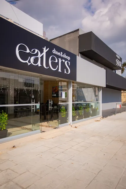 Eaters dine&shop