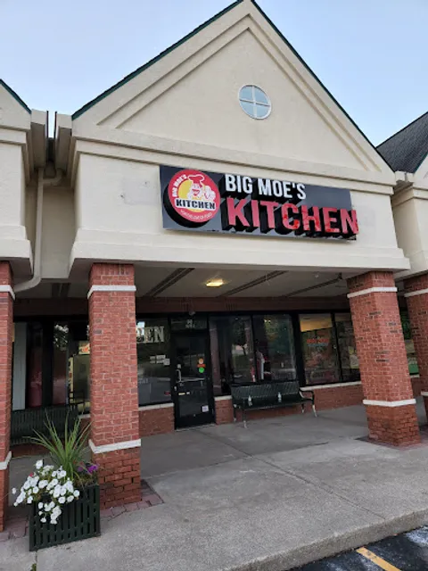 Big Moe's Kitchen-Grand Blanc