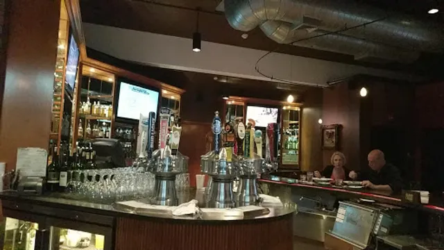 Tj Smith's restaurant & bar