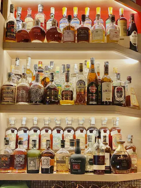 Zio Angelo - lounge bar - gintoneria