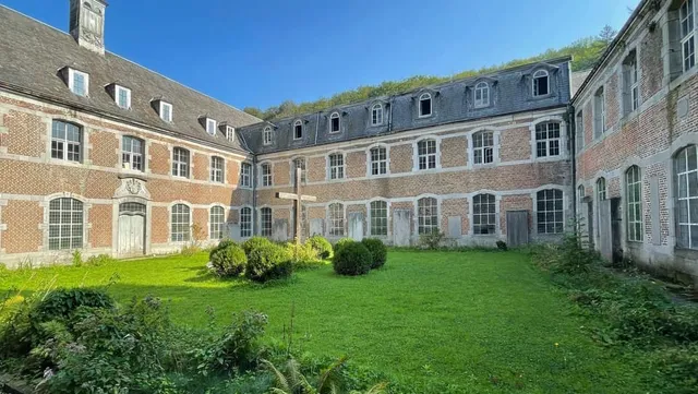 Abbaye Notre-Dame du Vivier